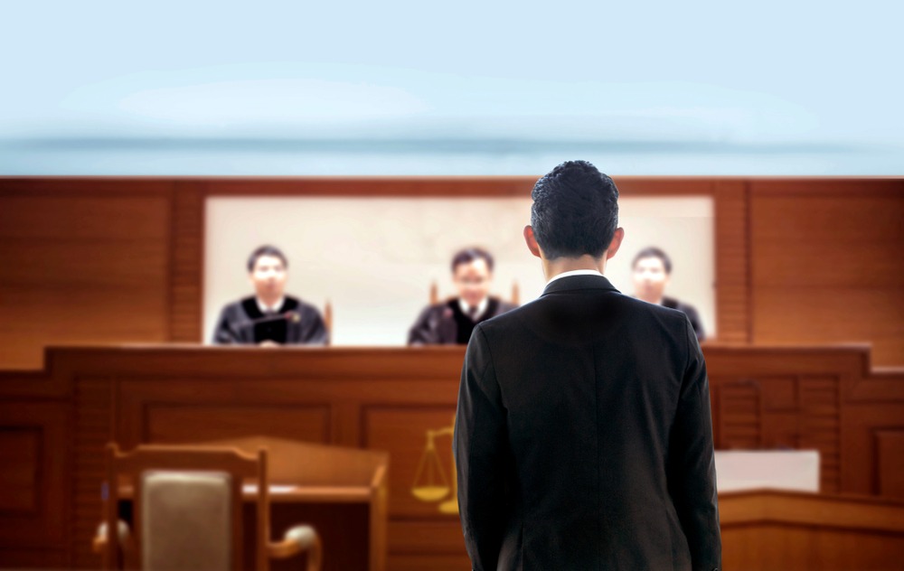 How to Speak to a Judge Without a Lawyer